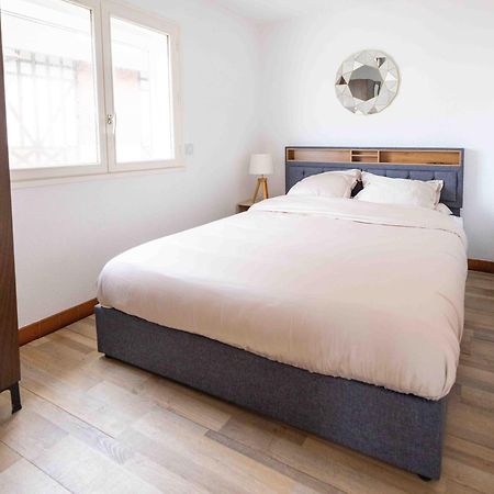 Charmant Appartement Face A La Mer Avec Balcon Houlgate Εξωτερικό φωτογραφία