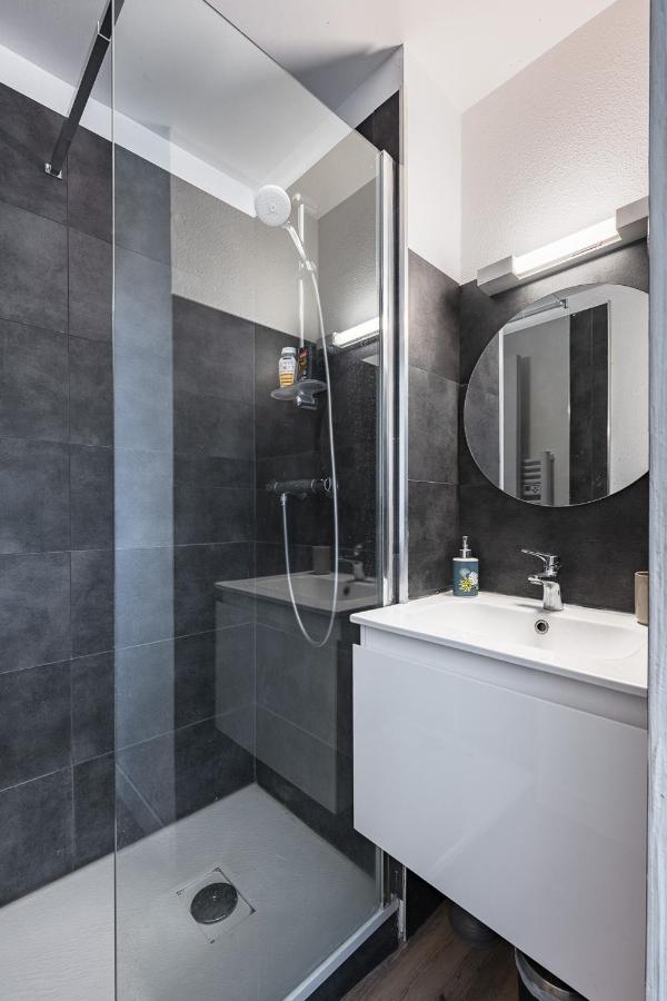 Charmant Appartement Face A La Mer Avec Balcon Houlgate Εξωτερικό φωτογραφία