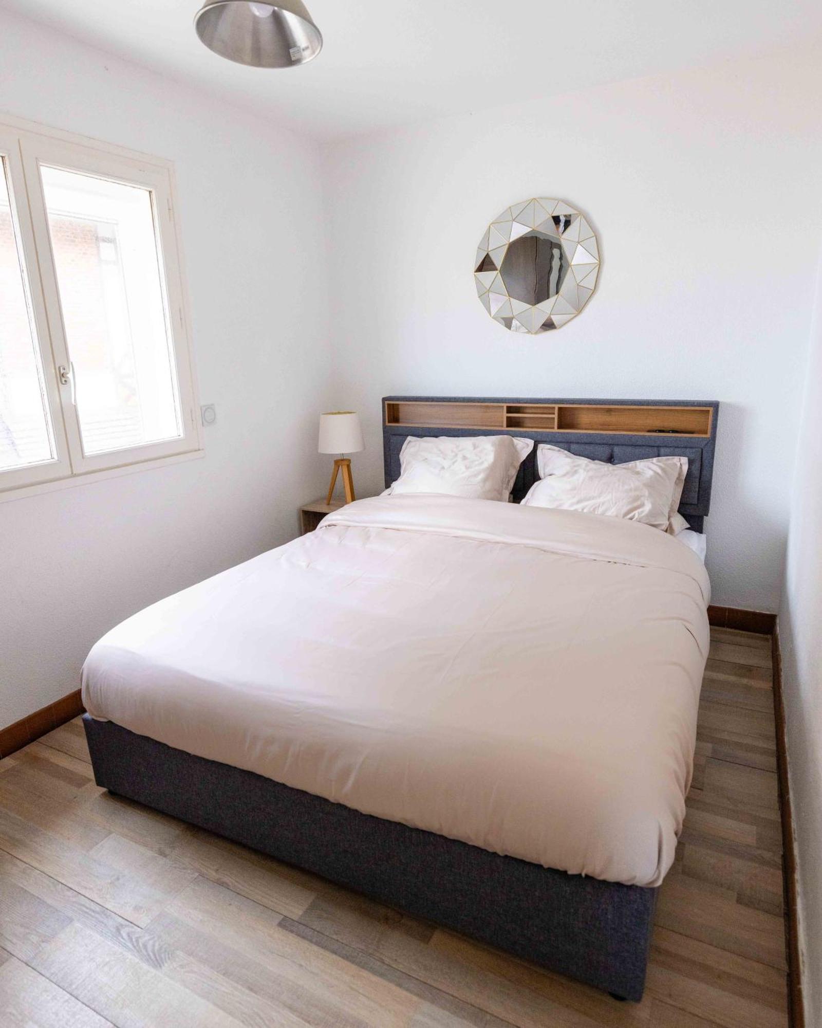 Charmant Appartement Face A La Mer Avec Balcon Houlgate Εξωτερικό φωτογραφία